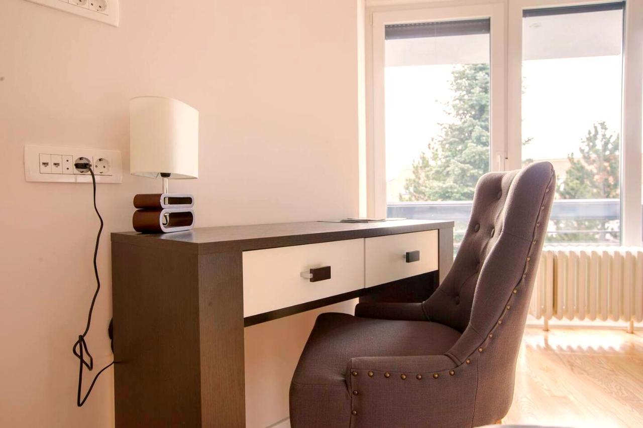 Madison Apartma
