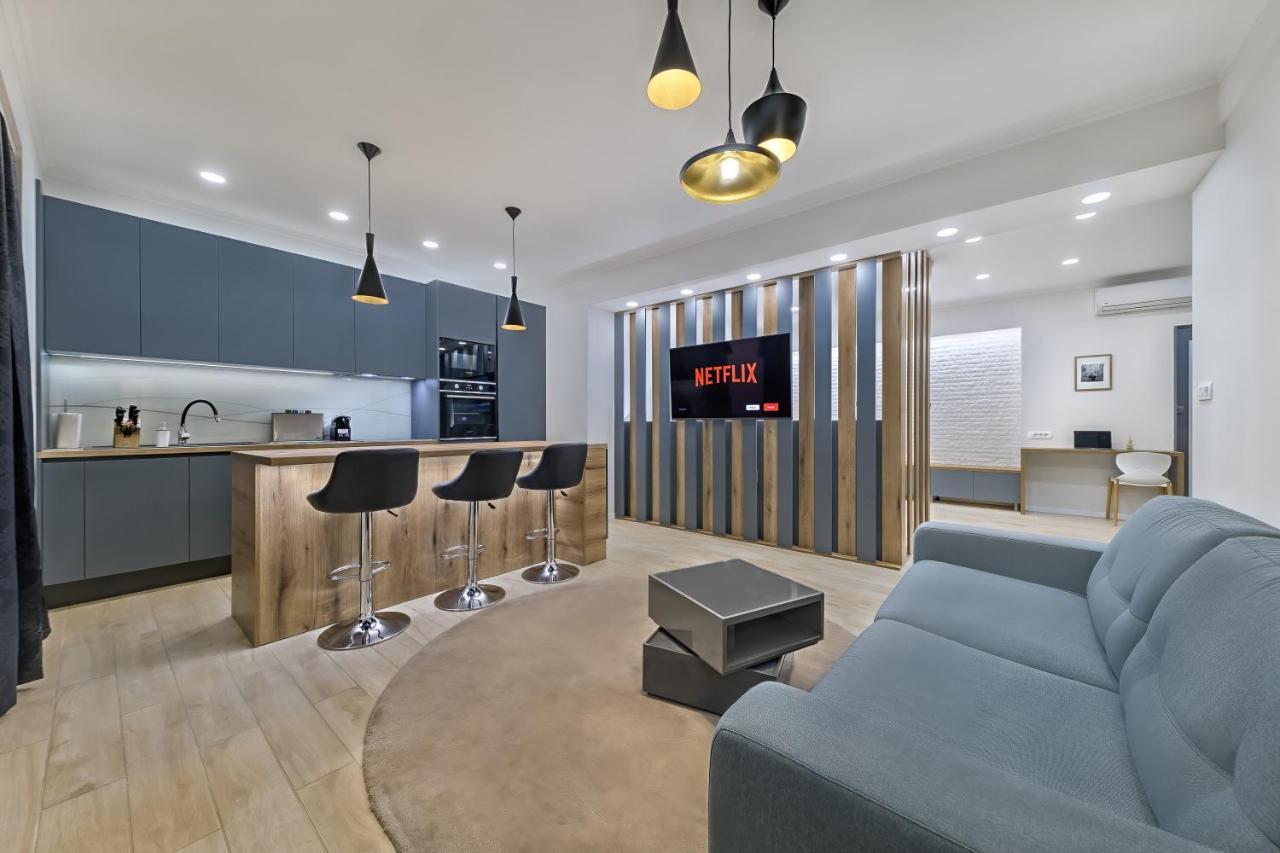 Madison Apartma