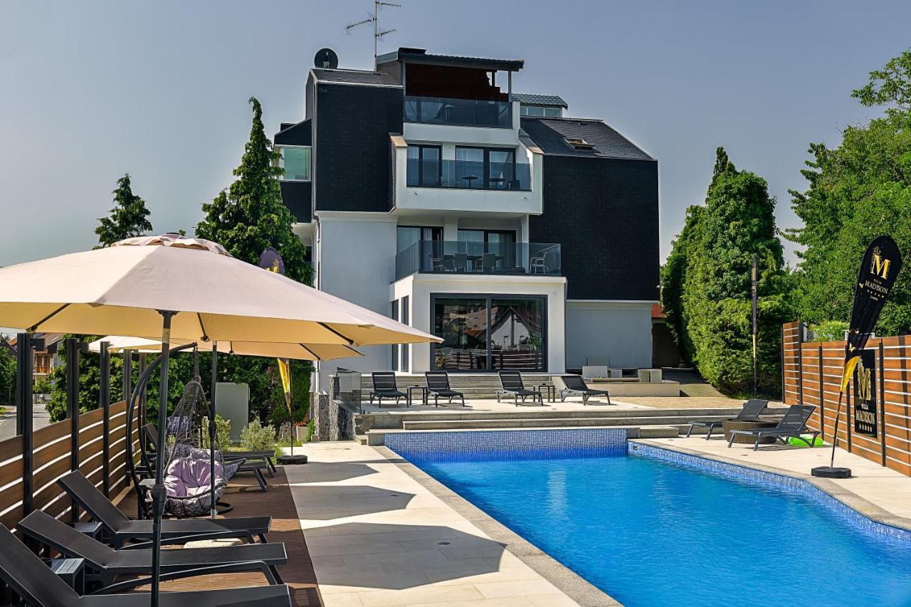 Apartma Madison Zagreb